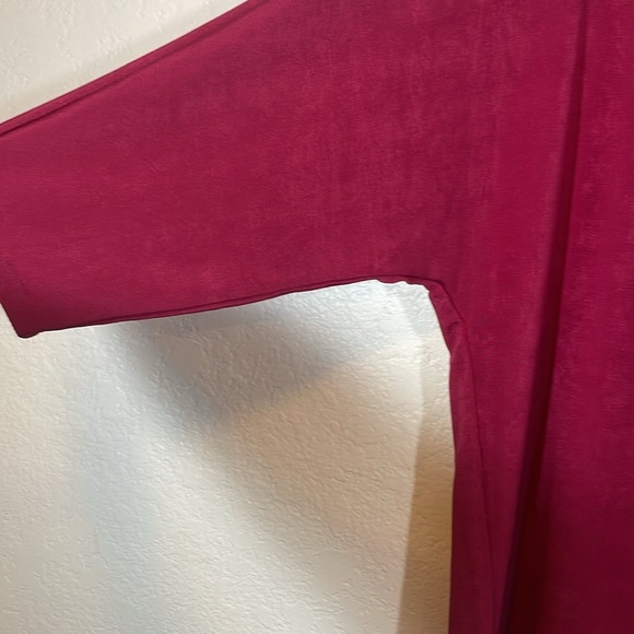 Chico’s Dolman Detail Top Size 3 - Picture 7 of 12